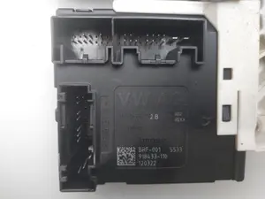 Foto de MOTOR ARRANQUE VOLVO S60 BERLINA 2.4 Diesel CAT (163 CV / 120 KW) referencia 0001109264 foto 5