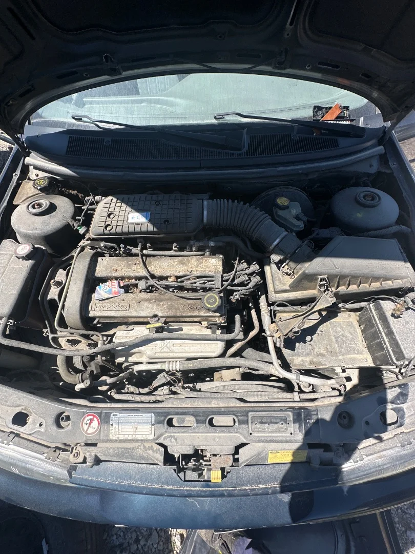 Foto de MOTOR COMPLETO FORD MONDEO FD BERL./TURNIER 1.8 16V CAT (116 CV / 85 KW)