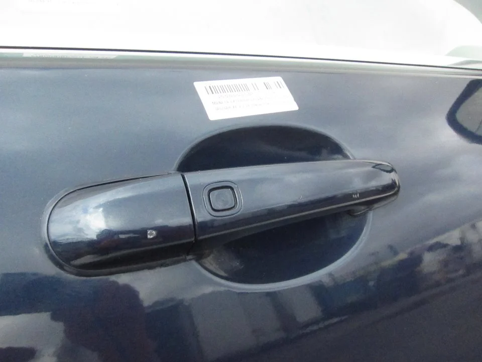 Foto de MANETA EXTERIOR DELANTERA DERECHA JAGUAR XF 2.7 V6 Diesel CAT (207 CV / 152 KW)