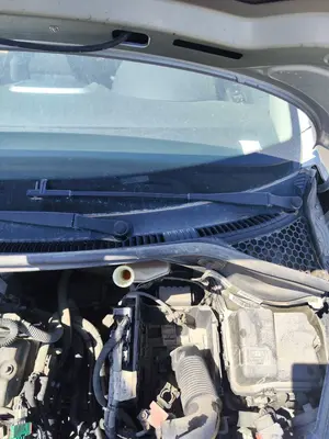 Foto de BRAZO LIMPIA DELANTERO IZQUIERDO PEUGEOT 207 1.4  (73 CV / 54 KW) referencia 6429AL