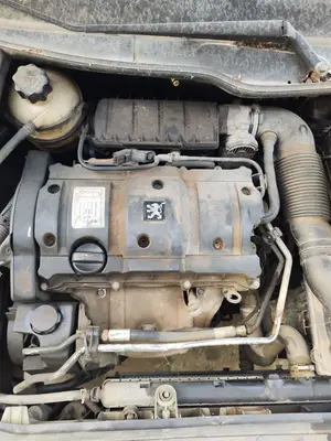 Foto de MOTOR COMPLETO PEUGEOT 206 1.6 16V CAT (109 CV / 80 KW) referencia NFU