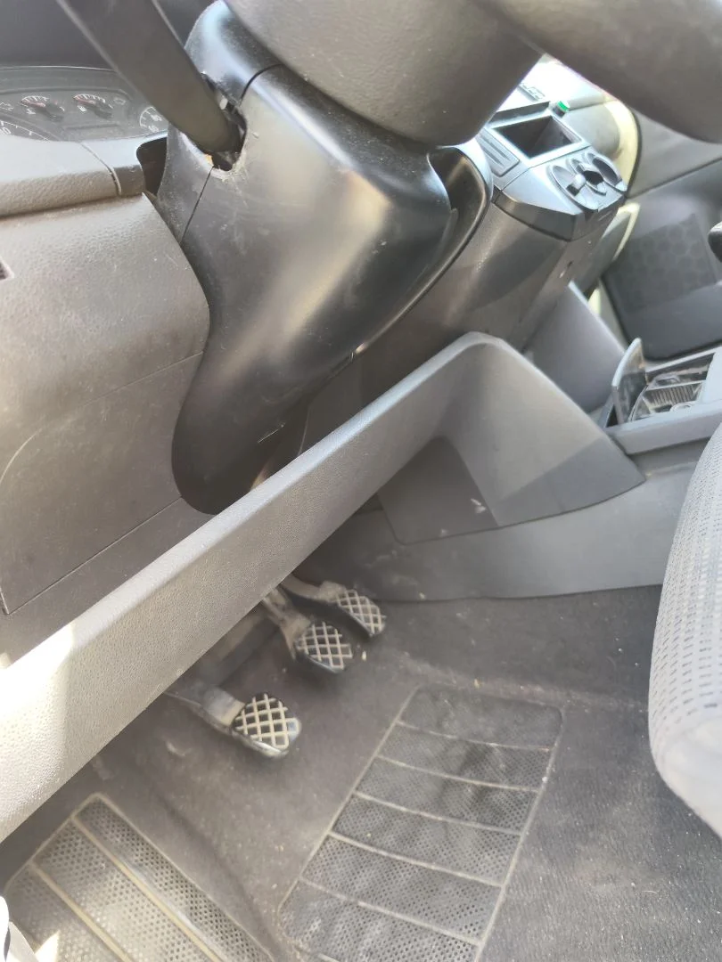 Foto de COLUMNA DIRECCION VOLKSWAGEN POLO IV (9N1) 1.4 16V (75 CV / 55 KW) referencia 6Q1419501BF