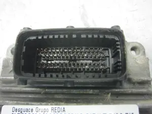 Foto de CENTRALITA MOTOR UCE OPEL MERIVA referencia 8972333707 foto 5