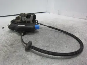 Foto de CERRADURA PUERTA DELANTERA IZQUIERDA VOLKSWAGEN GOLF V (1K1)(10.2003) 2.0 TDI (140 CV / 103 KW) referencia 3D1837015 foto 4