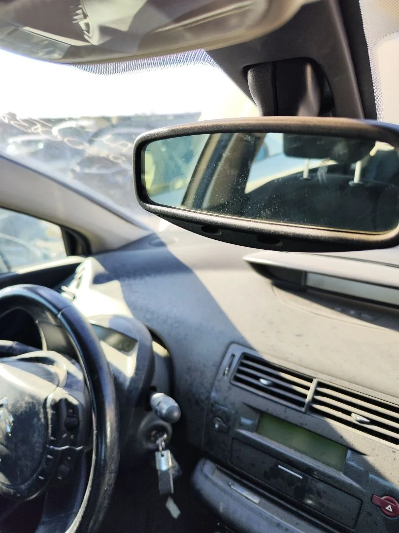 Foto de RETROVISOR INTERIOR CITROEN C4 BERLINA 1.6 16V HDi (90 CV / 66 KW)