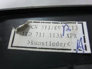 Foto de POMO PALANCA CAMBIO VOLKSWAGEN GOLF VI (5K1)(10.2008) 1.6 TDI DPF (105 CV / 77 KW) referencia 1KD711113A foto 3