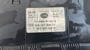 Foto de MANDO CLIMATIZADOR AUDI A3 (8L) referencia 5HB 007 608-10 foto 4