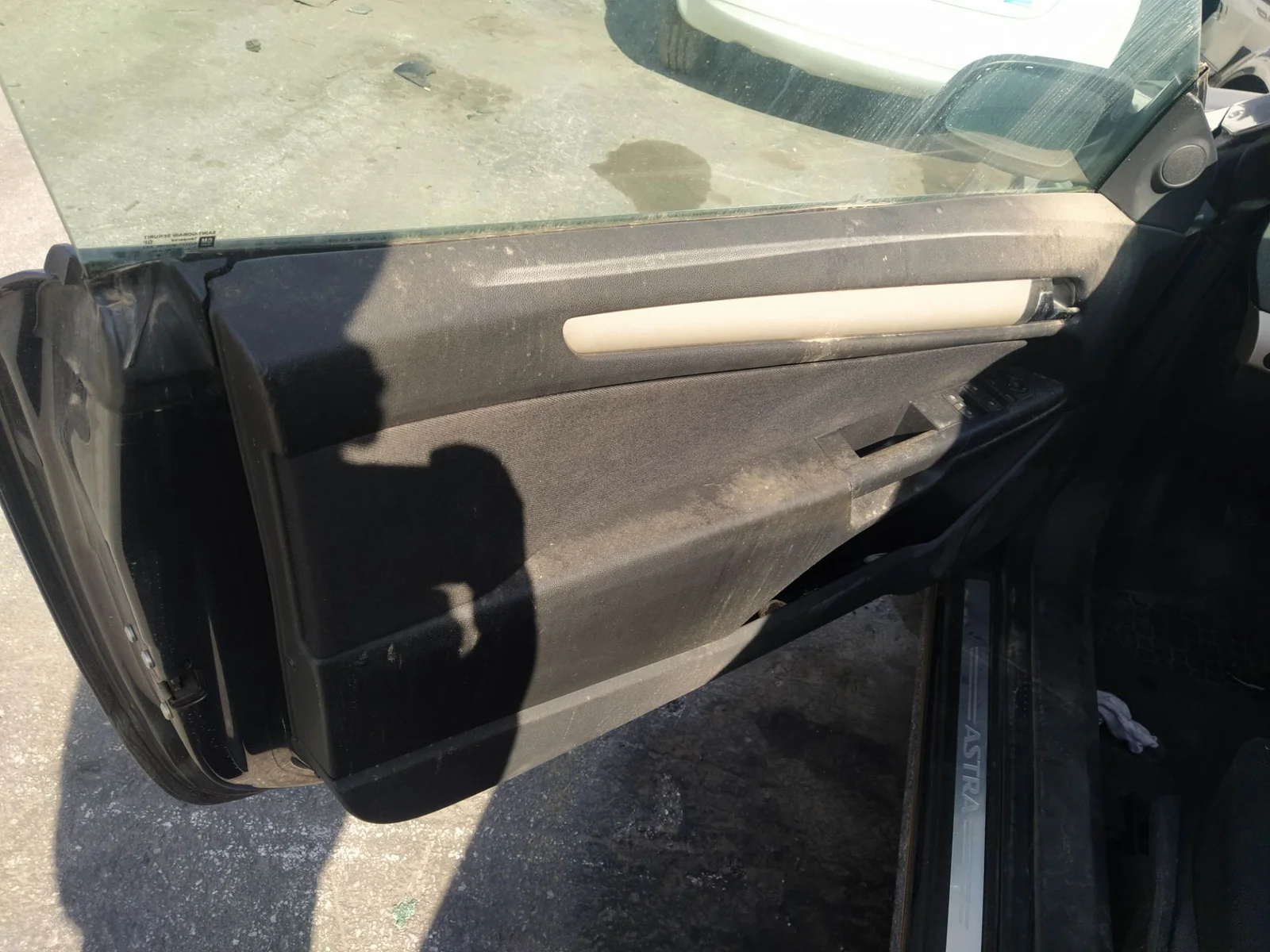 Foto de MANDO RETROVISOR OPEL ASTRA H TWIN TOP 1.8 16V (140 CV / 103 KW)