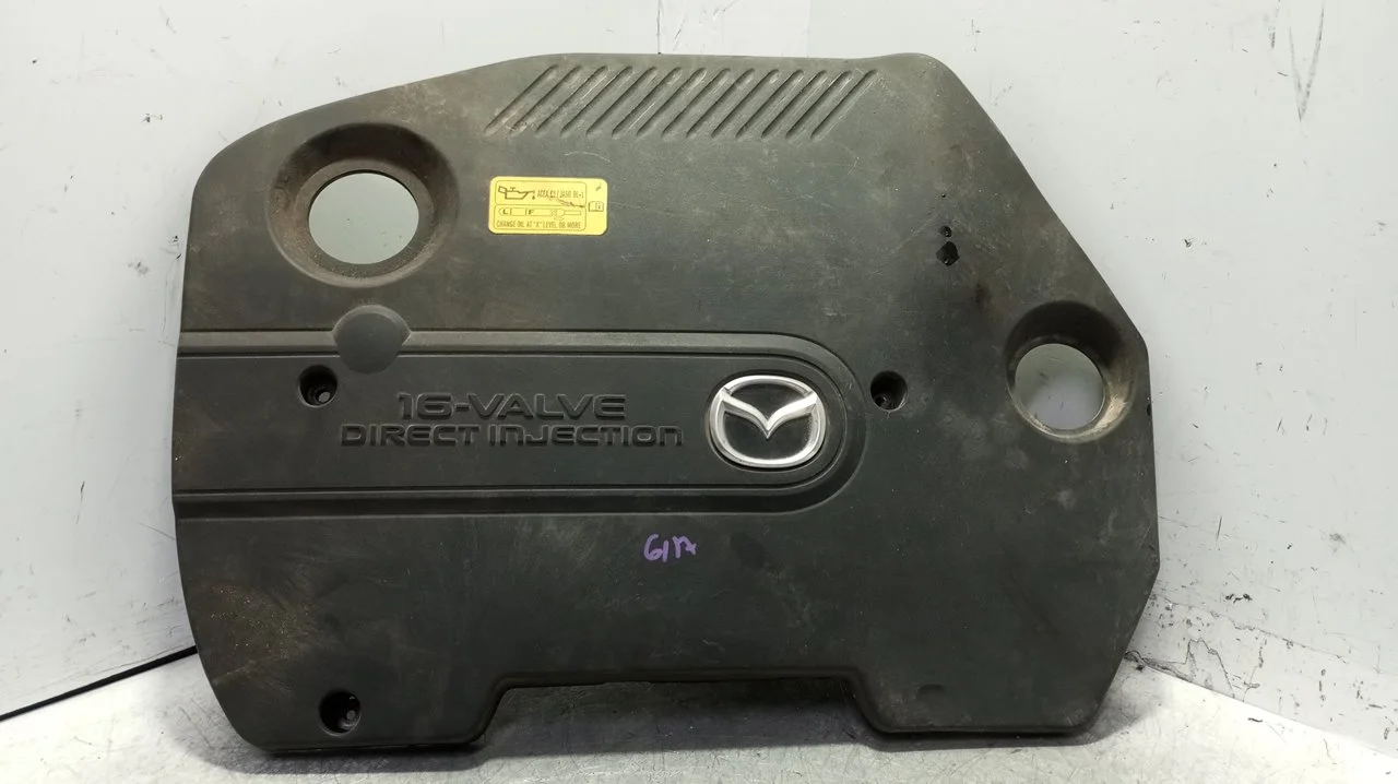 Foto de TAPA MOTOR MAZDA 5 BERLINA (CR) 2.0 Diesel CAT (143 CV / 105 KW) referencia RF7N10230