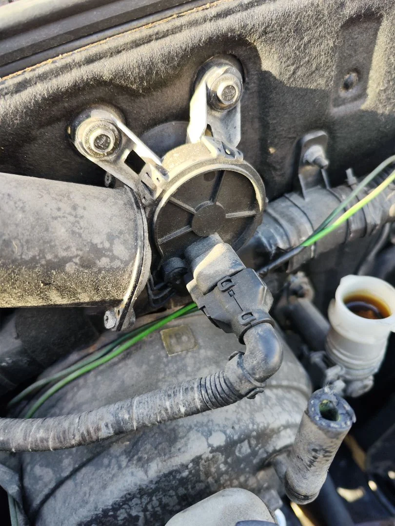 Foto de MOTOR LIMPIA DELANTERO HYUNDAI TERRACAN (HP) 2.9 CRDi CAT (150 CV / 110 KW)