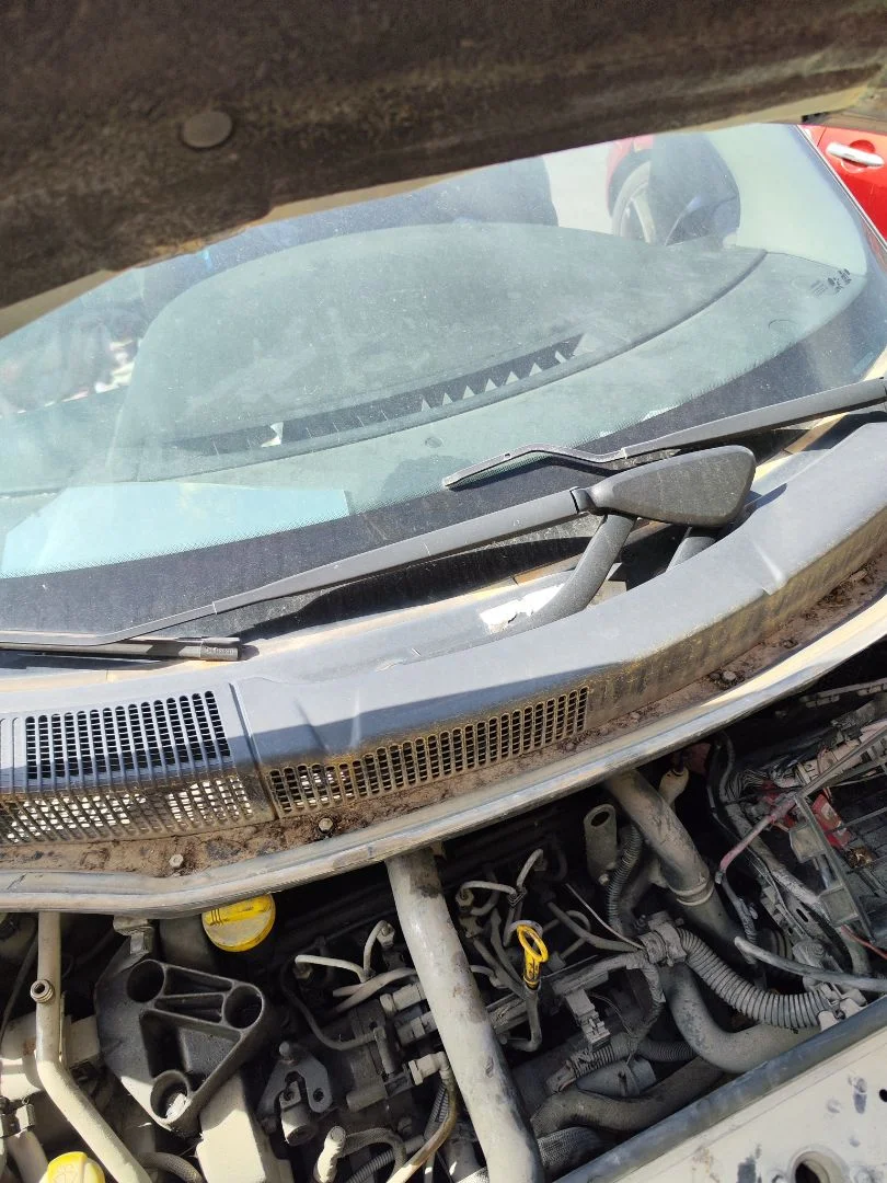 Foto de MOTOR LIMPIA DELANTERO RENAULT SCENIC II 1.5 dCi Diesel (101 CV / 74 KW) referencia 7701056003