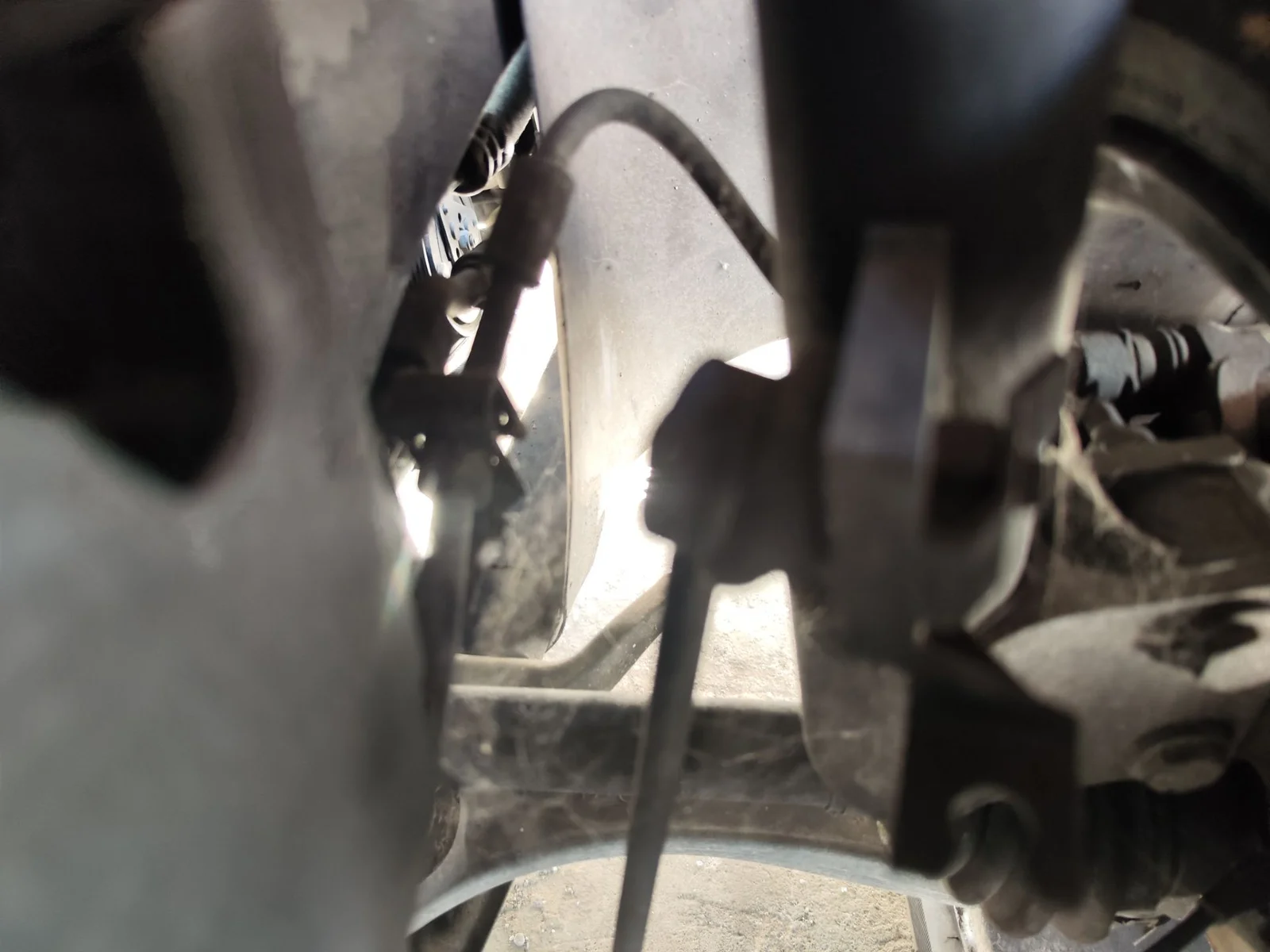 Foto de BIELETA ESTABILIZADORA DELANTERA IZQUIERDA CITROEN C4 BERLINA 1.6 16V HDi (90 CV / 66 KW) referencia 1614281180
