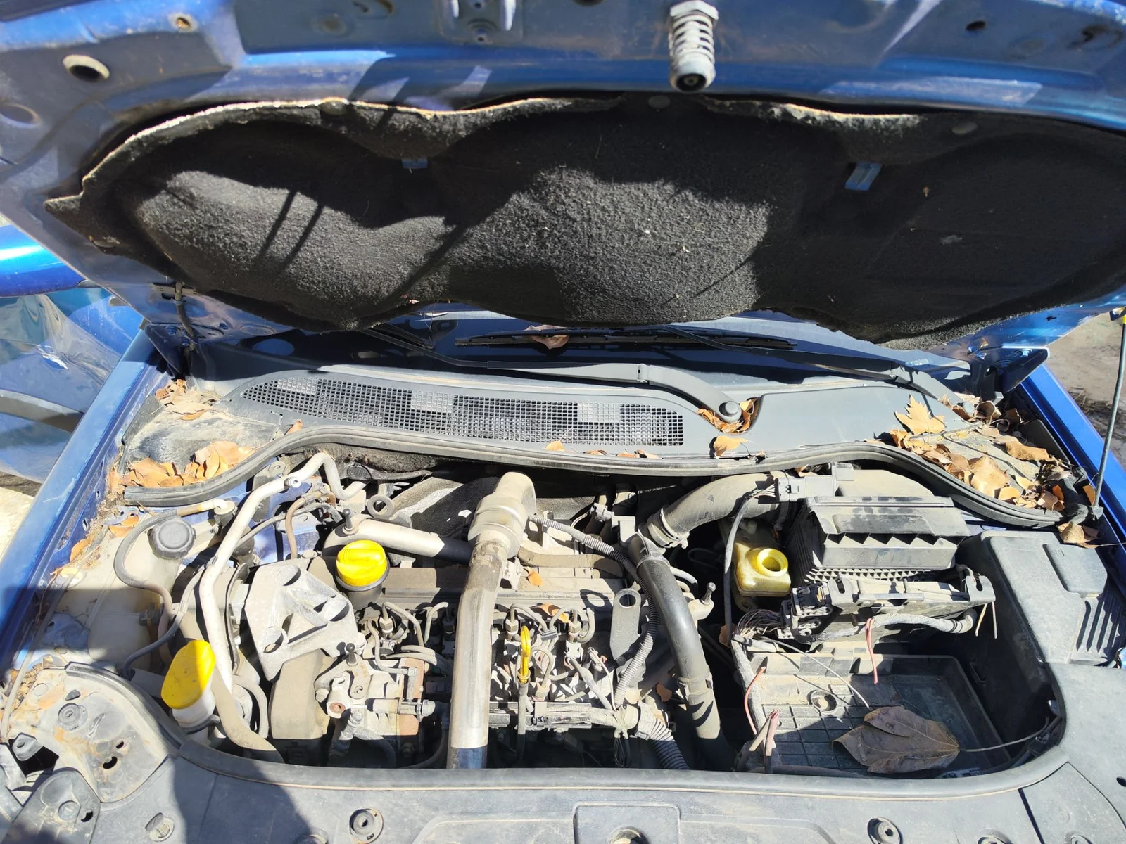 Foto de TORPEDO RENAULT MEGANE II BERLINA 5P 1.5 dCi Diesel (101 CV / 74 KW)