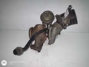 Foto de TURBOCOMPRESOR MERCEDES-BENZ CLASE C (BM 203) BERLINA referencia A6110960999 foto 8