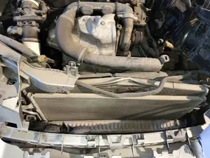 Foto de CONDENSADOR / RADIADOR  AIRE ACONDICIONADO FORD FOCUS SPORTBREAK (CAP) 1.6 TDCi CAT (90 CV / 66 KW) referencia 1516838