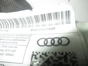 Foto de AIRBAG CORTINA DELANTERO IZQUIERDO AUDI A5 COUPE (F53) 2.0 16V TDI (190 CV / 140 KW) referencia 8W6880742F foto 3