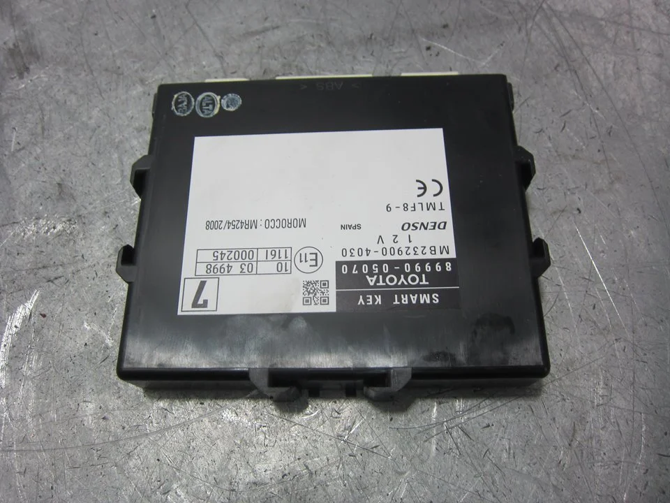 Foto de UNIDAD DE CONTROL TOYOTA AVENSIS CROSS SPORT (T27) 1.8 16V CAT (147 CV / 108 KW) referencia 8999005070