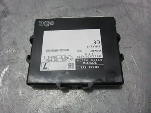Foto de UNIDAD DE CONTROL TOYOTA AVENSIS CROSS SPORT (T27) 1.8 16V CAT (147 CV / 108 KW) referencia 8999005070