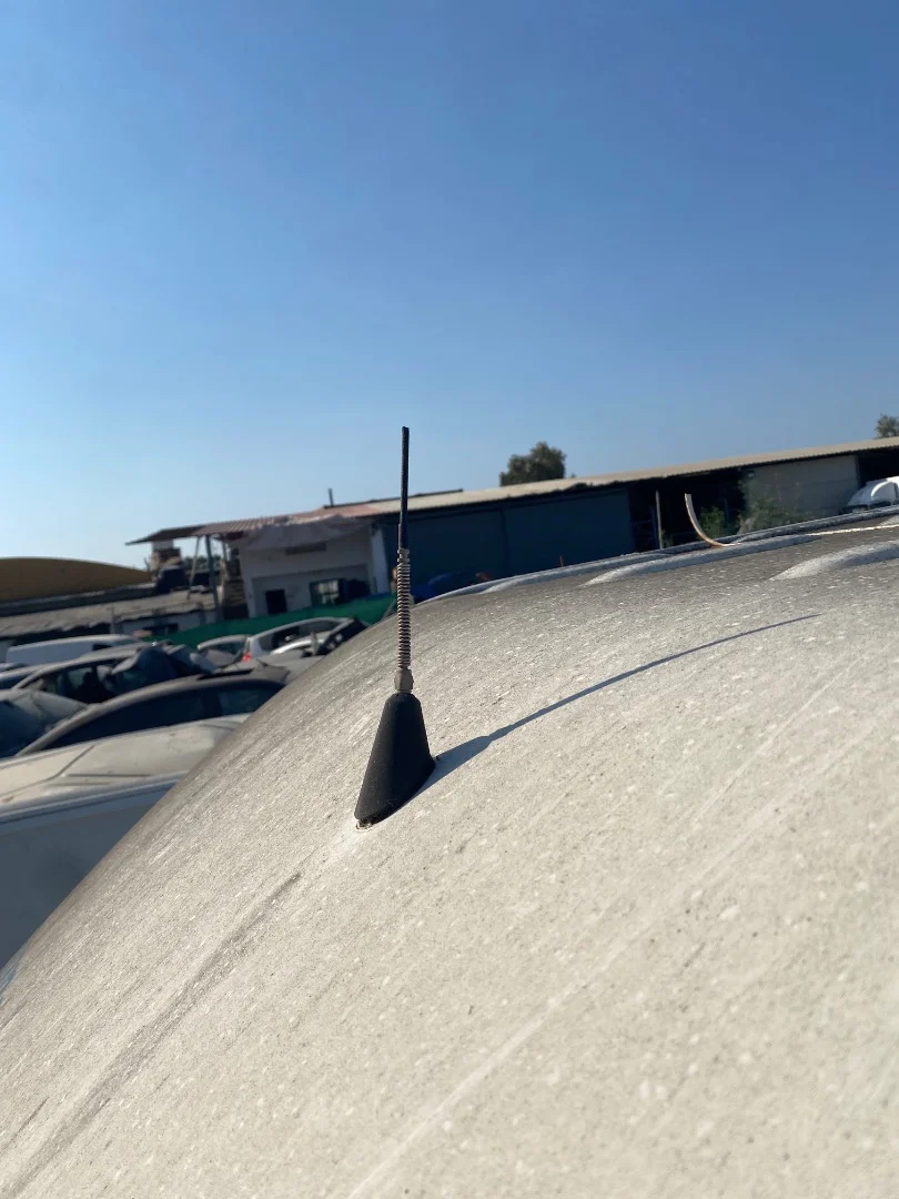 Foto de ANTENA VOLKSWAGEN LT FURGÓN/COMBI 2.5 TDI (109 CV / 80 KW)