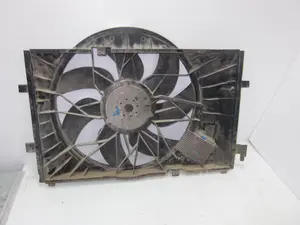Foto de ELECTROVENTILADOR MERCEDES-BENZ CLK (BM 209) COUPE 2.7 CDI 20V CAT (170 CV / 125 KW) referencia A203500093KZ foto 5