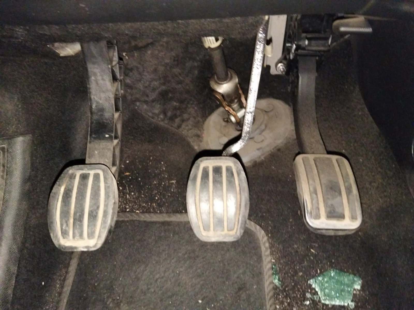 Foto de PEDAL FRENO PEUGEOT 308