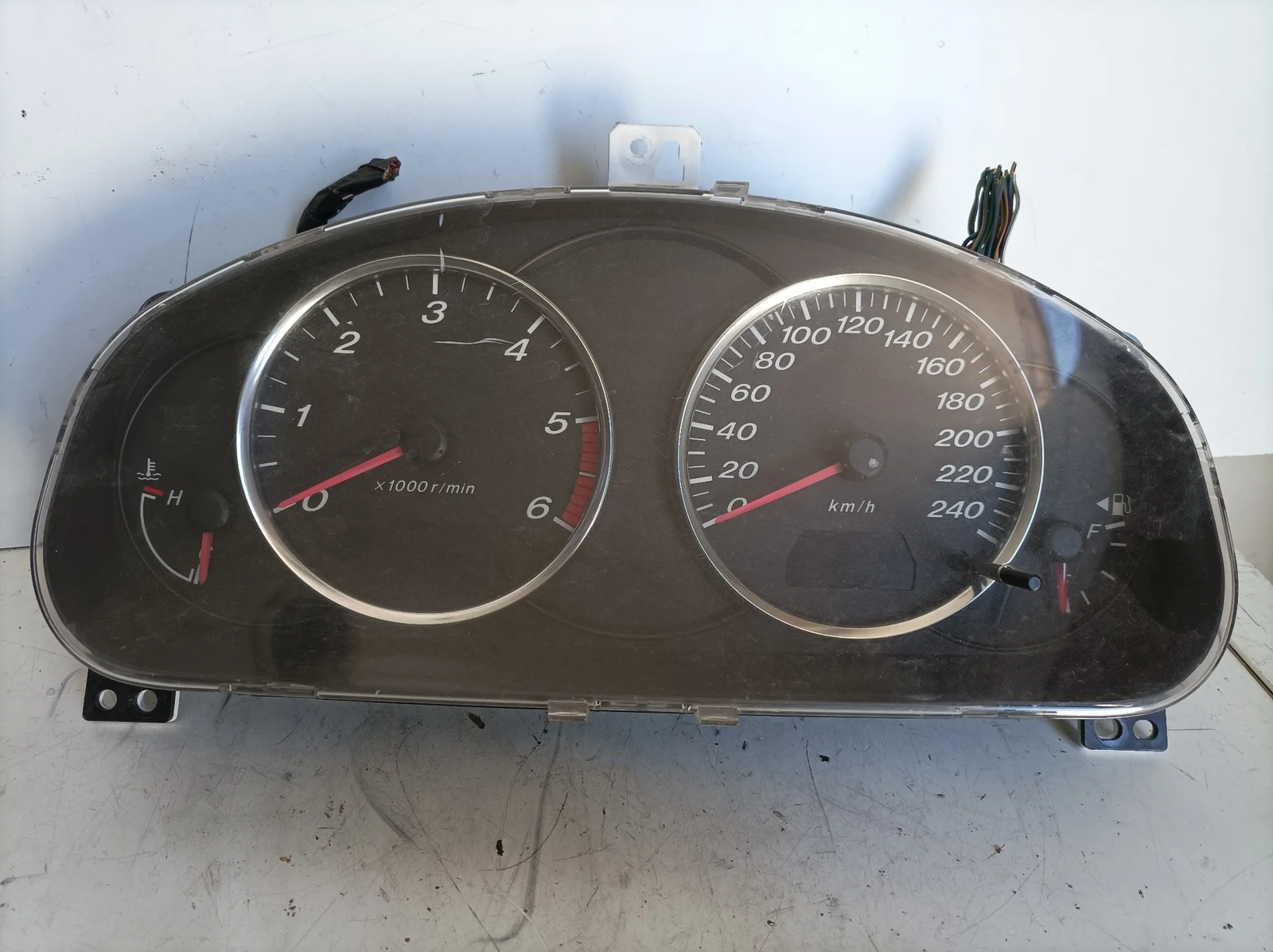 Foto de CUADRO INSTRUMENTOS MAZDA 6 BERLINA (GG) referencia 5GGK3E