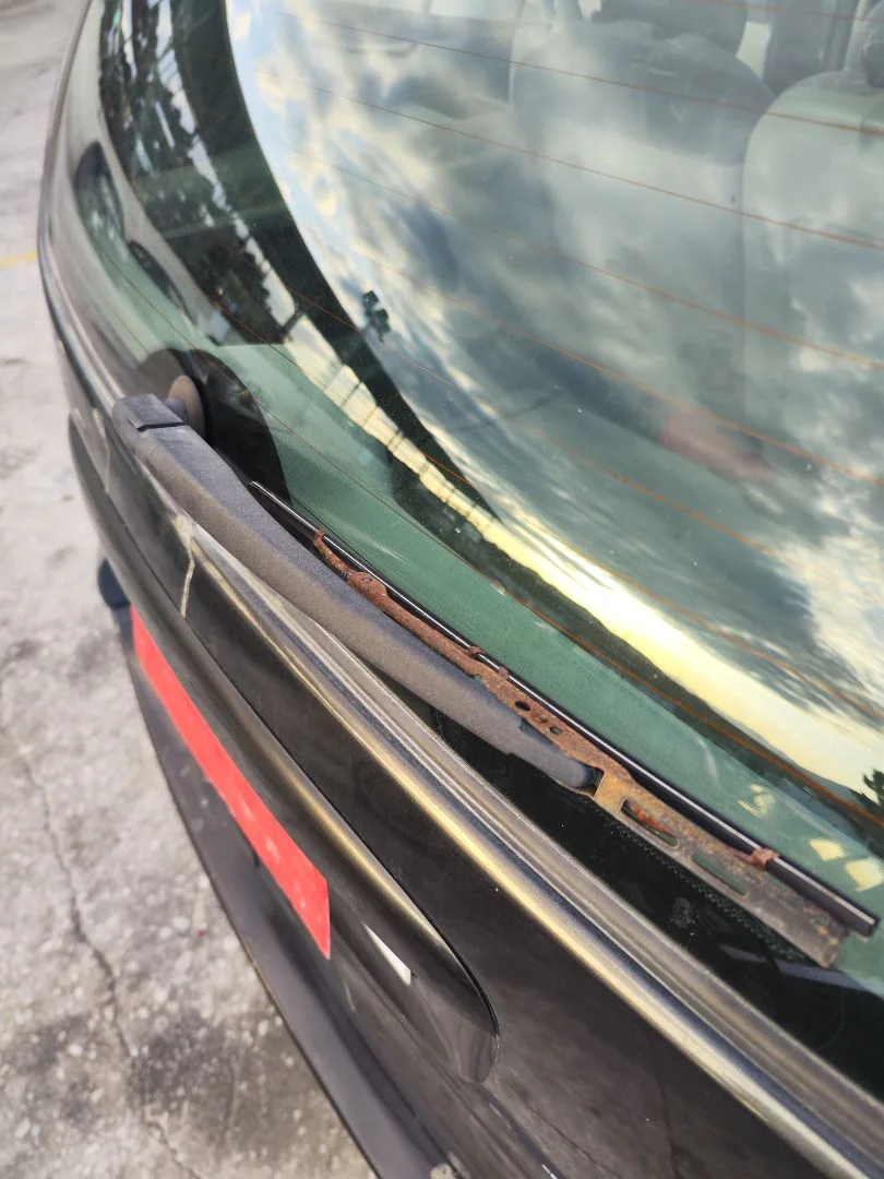 Foto de MOTOR LIMPIA TRASERO RENAULT SCENIC I (JA...) 1.4 CAT (95 CV / 70 KW)