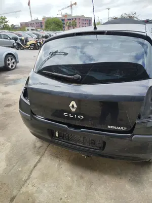 Foto de PORTON TRASERO RENAULT CLIO III 1.2 16V (75 CV / 55 KW)