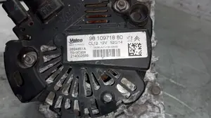 Foto de ALTERNADOR CITROEN C4 CACTUS 1.2 12V VTi (82 CV / 60 KW) referencia 9810971880 foto 8