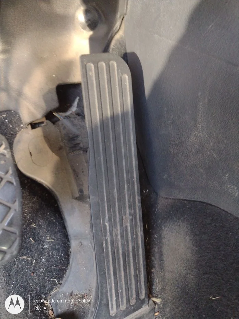 Foto de POTENCIOMETRO PEDAL VOLKSWAGEN TOURAN (1T2) 1.9 TDI (105 CV / 77 KW) referencia 1T1721142F