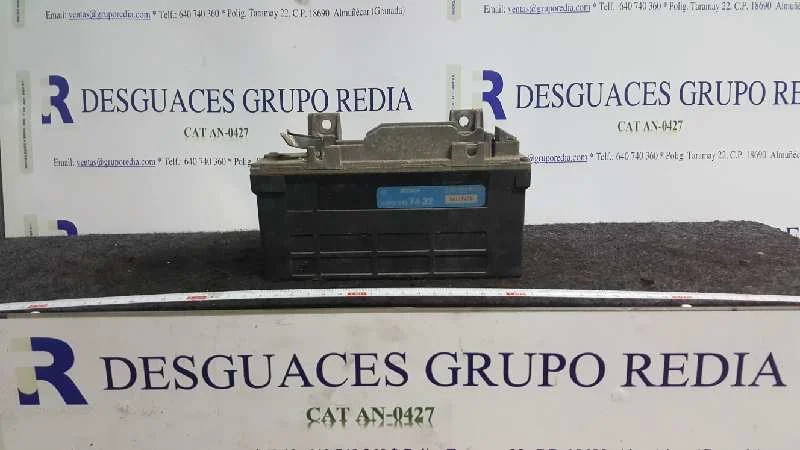 Foto de CENTRALITA ABS MERCEDES-BENZ CLASE C (BM 202) BERLINA referencia 0125457432