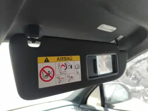 Foto de PARASOL DERECHO AUDI SQ7 (4MB) 4.0 V8 TDI (435 CV / 320 KW) referencia 4M0857552J foto 2