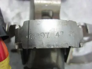 Foto de COLUMNA DIRECCION PEUGEOT 206 1.6 16V CAT (109 CV / 80 KW) referencia 938974702 foto 2