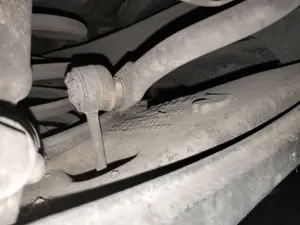 Foto de BIELETA ESTABILIZADORA TRASERA IZQUIERDA AUDI A4 BERLINA (8E)