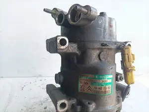 Foto de COMPRESOR AIRE ACONDICIONADO PEUGEOT 206 referencia 9646273380 foto 3