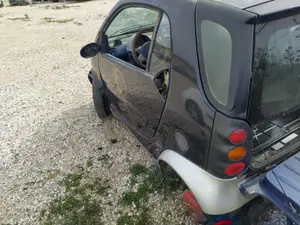 Foto de TAPA EXTERIOR COMBUSTIBLE SMART FORTWO COUPE 0.7 Turbo CAT (61 CV / 45 KW)