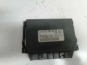Foto de MODULO ELECTRONICO MERCEDES-BENZ CLASE E (BM 211) FAMILIAR referencia 2115458932