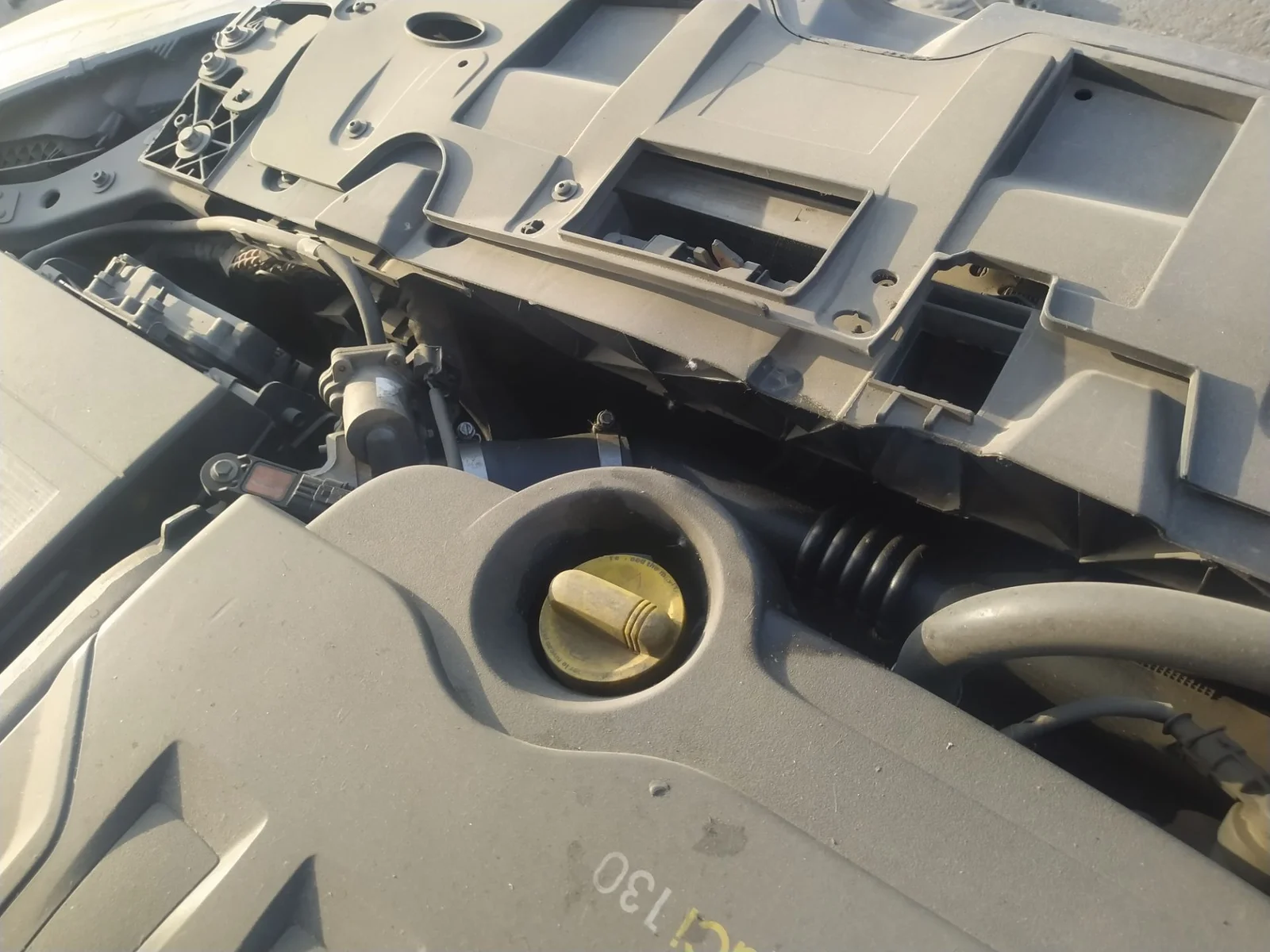 Foto de ELECTROVENTILADOR RENAULT MEGANE III SPORT TOURER 1.9 dCi Diesel (131 CV / 96 KW)