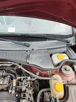 Foto de BRAZO LIMPIA DELANTERO IZQUIERDO OPEL CORSA C 1.2 16V CAT (Z 12 XEP / LB4) (80 CV / 59 KW)