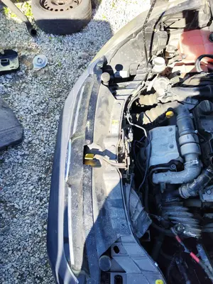 Foto de PANEL FRONTAL FORD C-MAX (CB7) 1.6 TDCi CAT (116 CV / 85 KW)