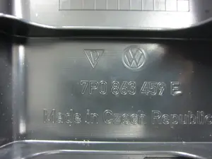Foto de MOLDURA PORSCHE CAYENNE (TIPO 92A) referencia 7P0863459 foto 3