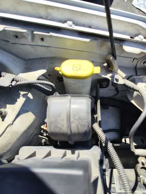 Foto de DEPOSITO LIMPIA FORD TRANSIT CONNECT (TC7) 1.8 TDCi CAT (90 CV / 66 KW)