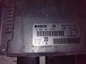 Foto de CENTRALITA MOTOR UCE CITROEN XSARA PICASSO referencia 0281011518 foto 4