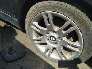 Foto de BRAZO SUSPENSION TRASERO IZQUIERDO BMW SERIE 3 COMPACTO (E46) 1.8 16V (116 CV / 85 KW) referencia 33326774777