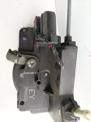 Foto de CERRADURA PUERTA DELANTERA DERECHA OPEL ZAFIRA A 2.2 16V DTI CAT (Y 22 DTR / L50) (125 CV / 92 KW) referencia 24444016 foto 3