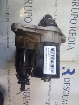 Foto de MOTOR ARRANQUE SEAT CORDOBA BERLINA (6L2) 1.4 16V (75 CV / 55 KW)