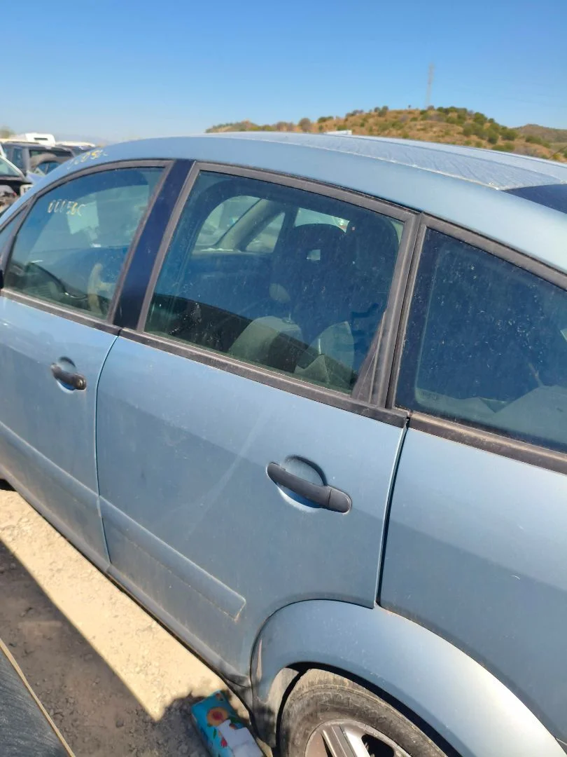 Foto de PUERTA TRASERA IZQUIERDA AUDI A2 (8Z) 1.4 TDI (75 CV / 55 KW)