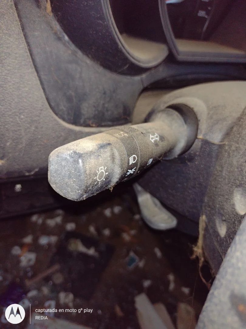 Foto de MANDO INTERMITENTES KIA RIO (UB) 1.2 CAT (86 CV / 63 KW)