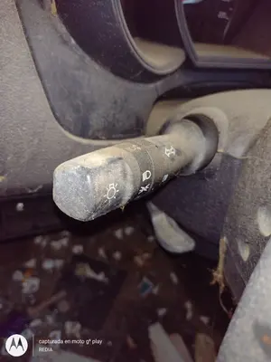 Foto de MANDO INTERMITENTES KIA RIO (UB) 1.2 CAT (86 CV / 63 KW)