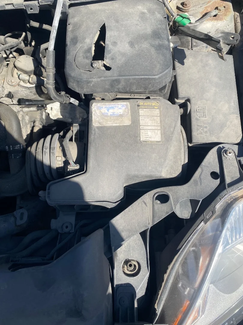 Foto de CAJA FILTRO AIRE FORD FOCUS SPORTBREAK (CB4)